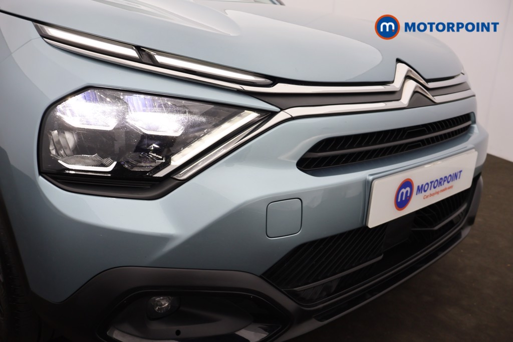 Citroen C4 Plus Manual Petrol Hatchback - Stock Number (1656618) - 32nd supplementary image