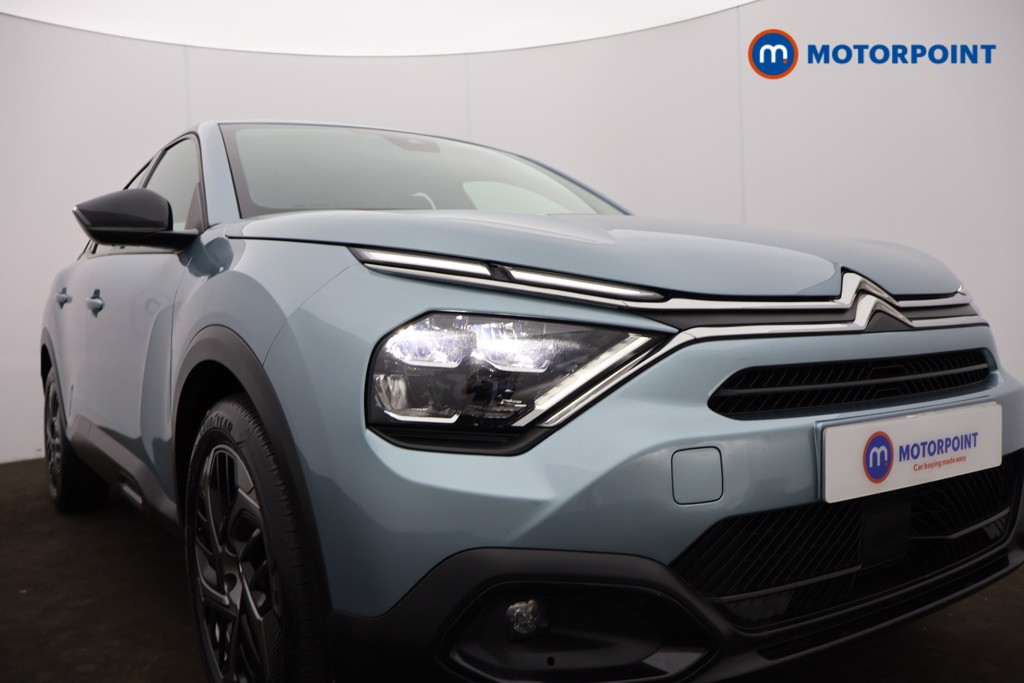 Citroen C4 Plus Manual Petrol Hatchback - Stock Number (1656618) - 33rd supplementary image
