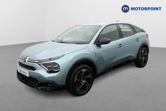 Citroen C4 Plus Manual Petrol Hatchback - Stock Number (1656618) - Passenger side front corner