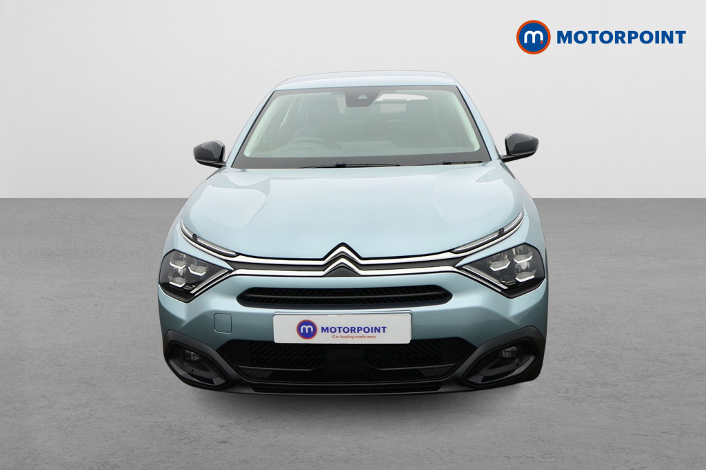 Citroen C4 Plus Manual Petrol Hatchback - Stock Number (1656618) - Front bumper