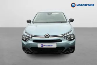 Citroen C4 Plus Manual Petrol Hatchback - Stock Number (1656618) - Front bumper
