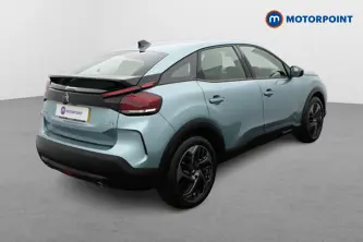 Citroen C4 Plus Manual Petrol Hatchback - Stock Number (1656618) - Drivers side rear corner