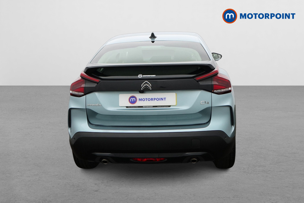 Citroen C4 Plus Manual Petrol Hatchback - Stock Number (1656618) - Rear bumper