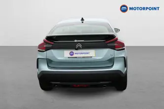 Citroen C4 Plus Manual Petrol Hatchback - Stock Number (1656618) - Rear bumper