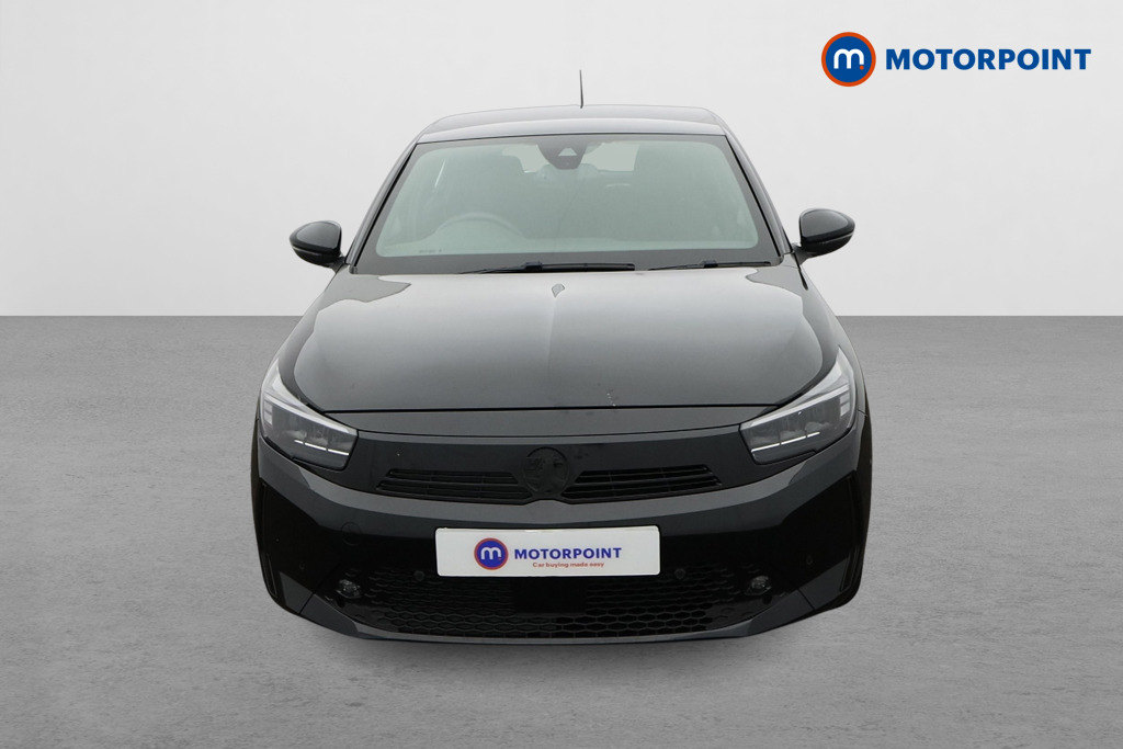 Vauxhall Corsa GS Manual Petrol Hatchback - Stock Number (1656663) - Front bumper