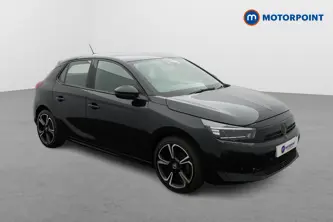 Vauxhall Corsa GS Manual Petrol Hatchback - Stock Number (1656663) - Drivers side front corner