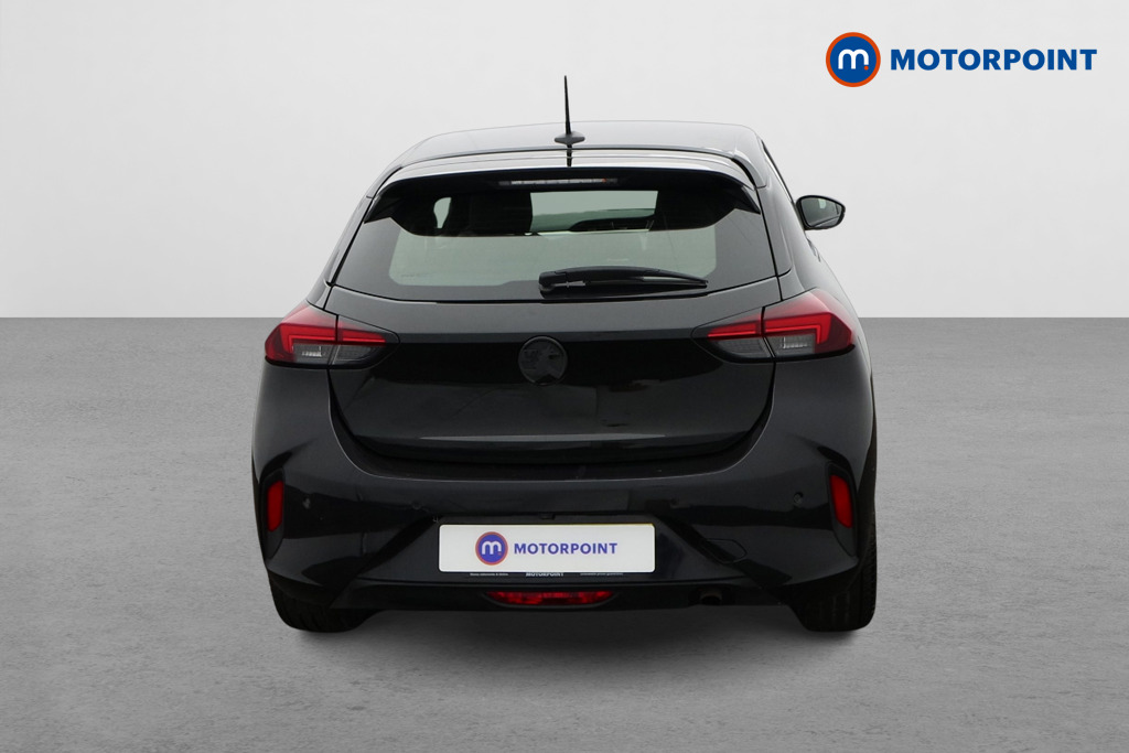 Vauxhall Corsa GS Manual Petrol Hatchback - Stock Number (1656663) - Rear bumper