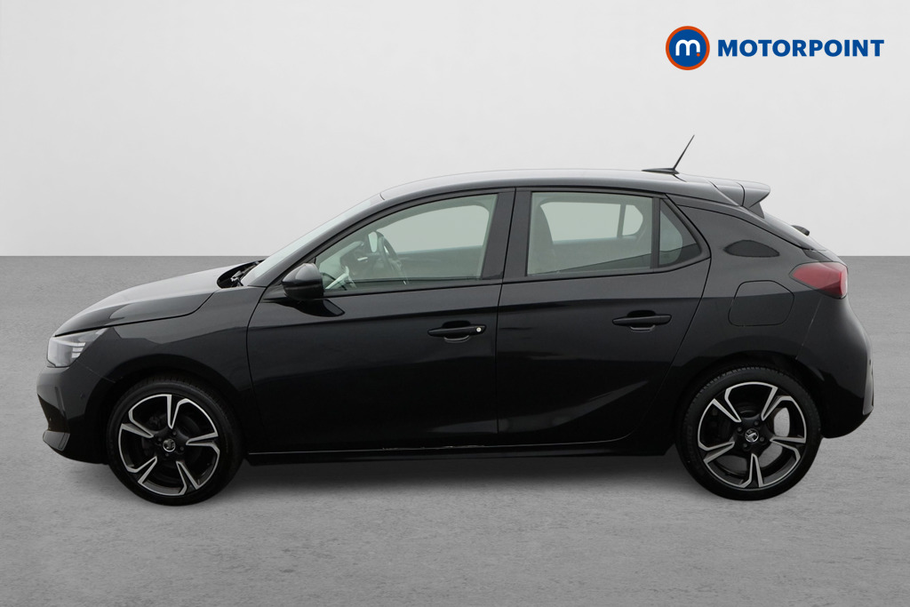 Vauxhall Corsa GS Manual Petrol Hatchback - Stock Number (1656663) - Passenger side