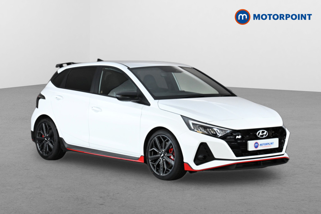 Hyundai i20 listing photo