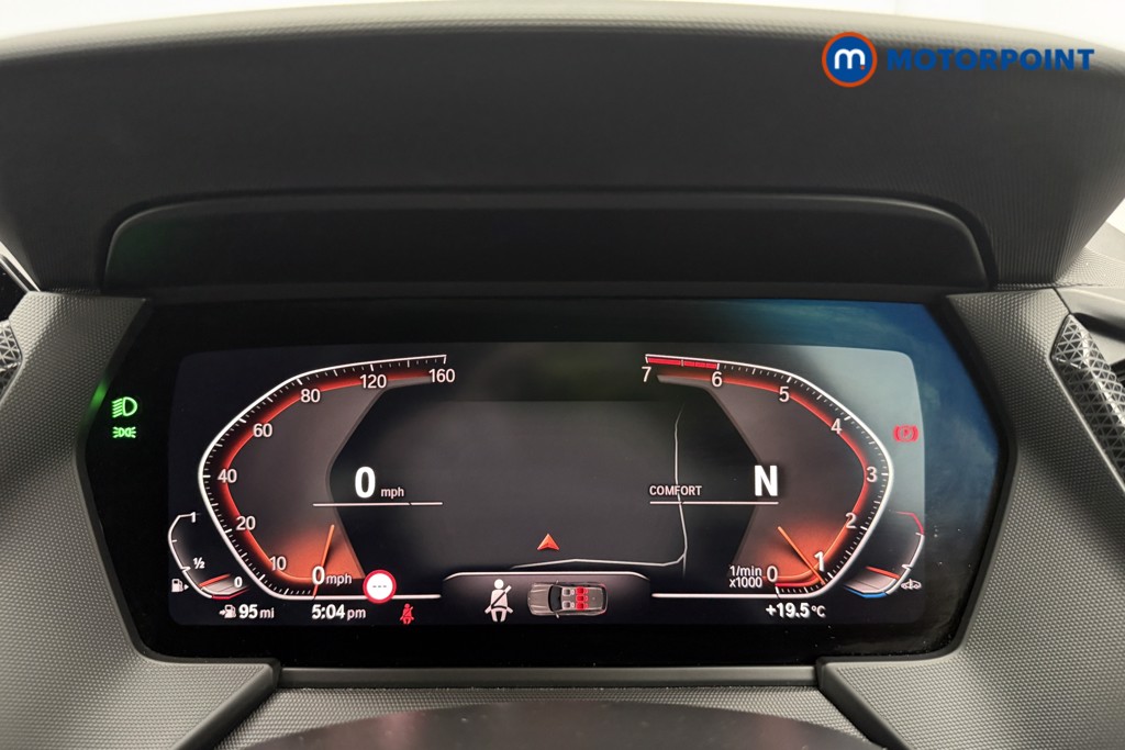 BMW 1 Series Sport Manual Petrol Hatchback - Stock Number (1657394) - 7th supplementary image