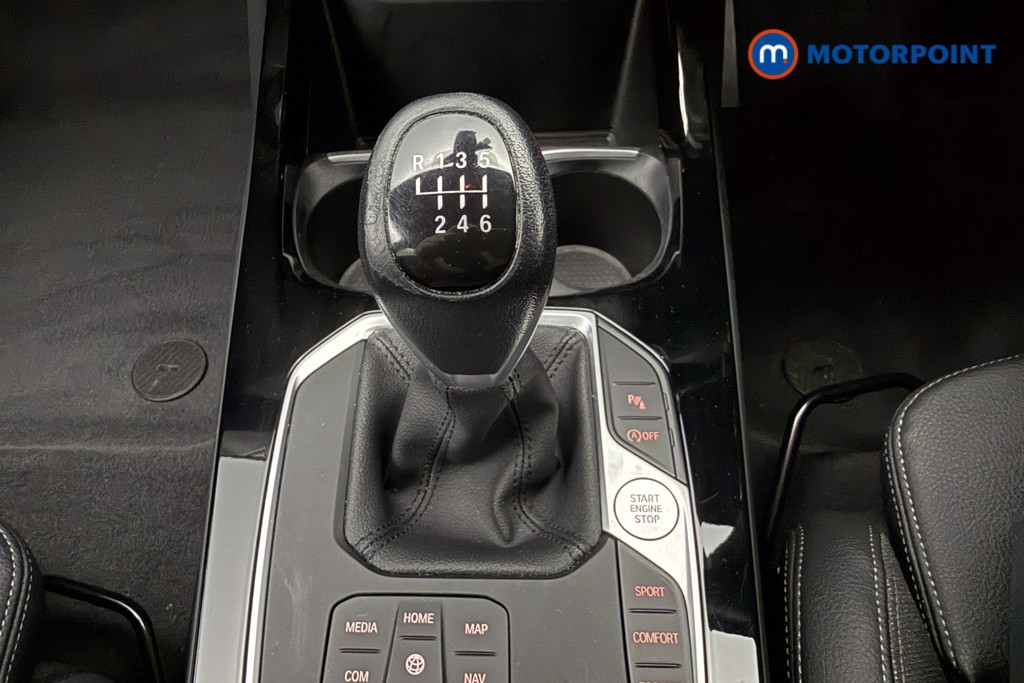 BMW 1 Series Sport Manual Petrol Hatchback - Stock Number (1657394) - 8th supplementary image