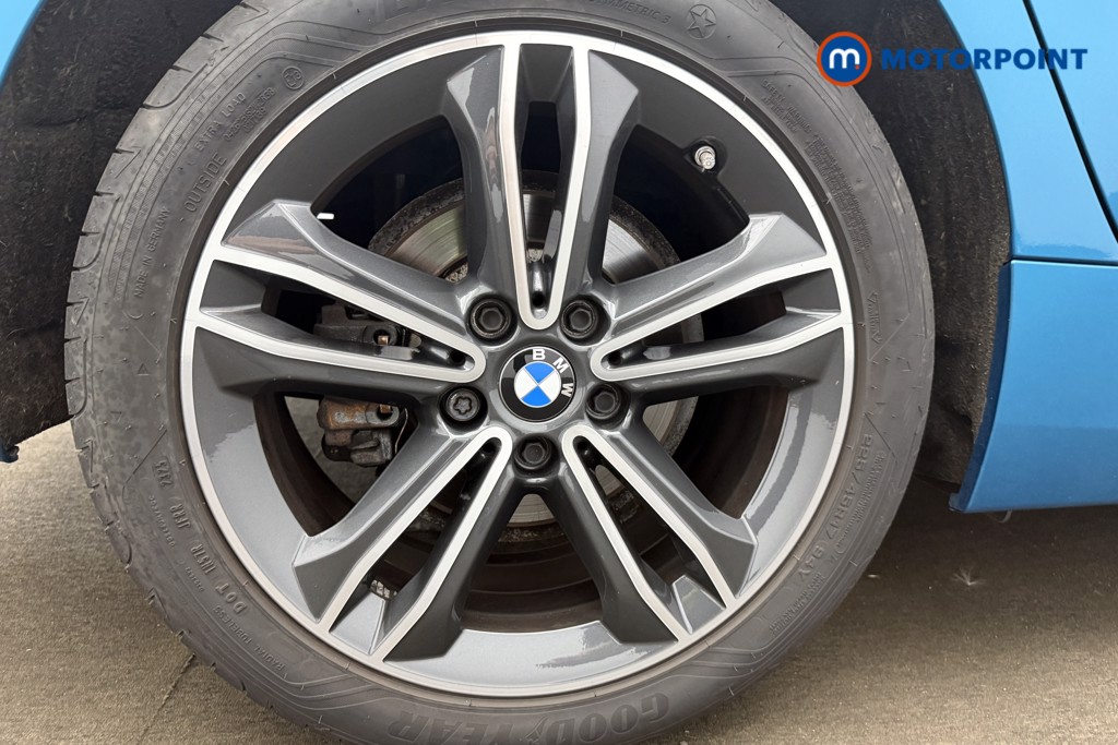 BMW 1 Series Sport Manual Petrol Hatchback - Stock Number (1657394) - 11th supplementary image