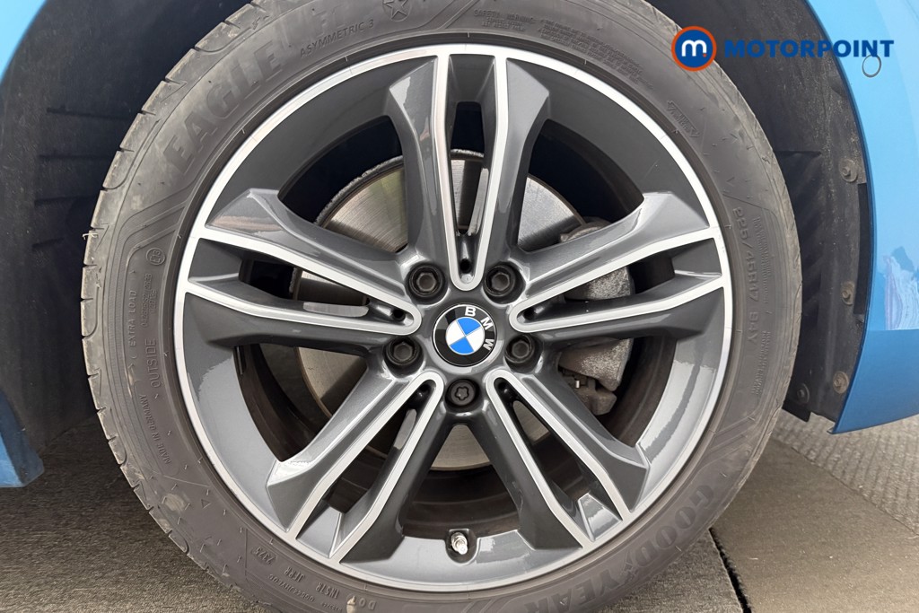 BMW 1 Series Sport Manual Petrol Hatchback - Stock Number (1657394) - 12th supplementary image