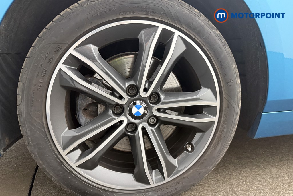 BMW 1 Series Sport Manual Petrol Hatchback - Stock Number (1657394) - 13th supplementary image