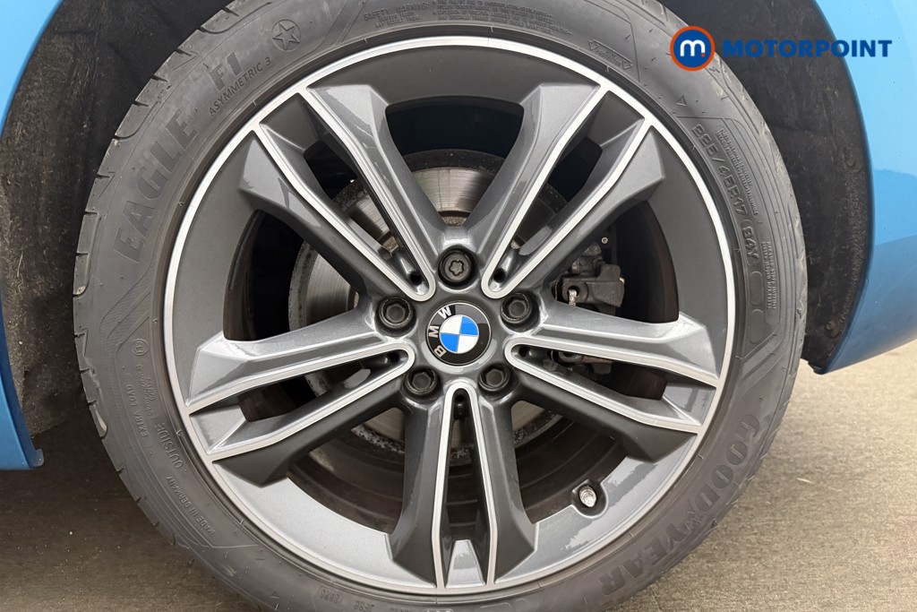 BMW 1 Series Sport Manual Petrol Hatchback - Stock Number (1657394) - 14th supplementary image
