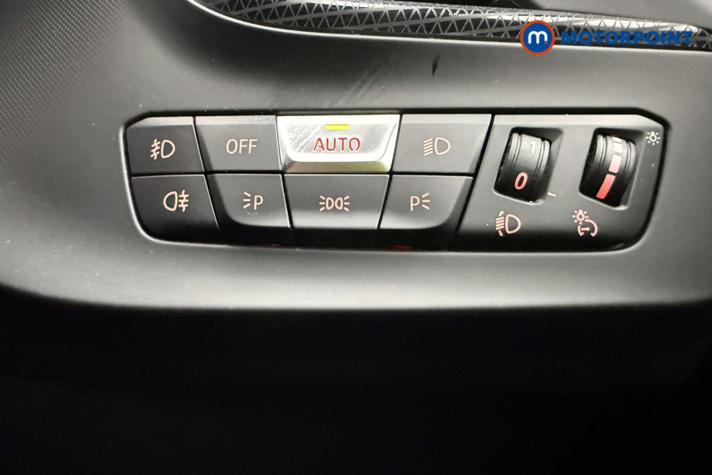 BMW 1 Series Sport Manual Petrol Hatchback - Stock Number (1657394) - 18th supplementary image