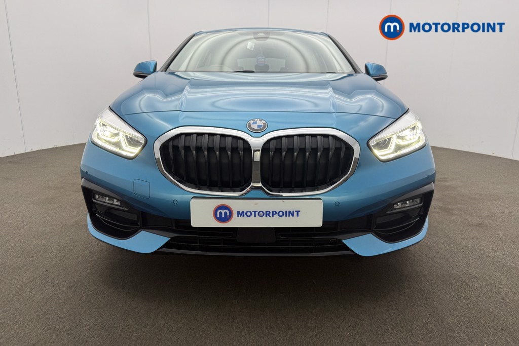 BMW 1 Series Sport Manual Petrol Hatchback - Stock Number (1657394) - 24th supplementary image