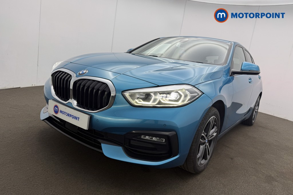 BMW 1 Series Sport Manual Petrol Hatchback - Stock Number (1657394) - 25th supplementary image
