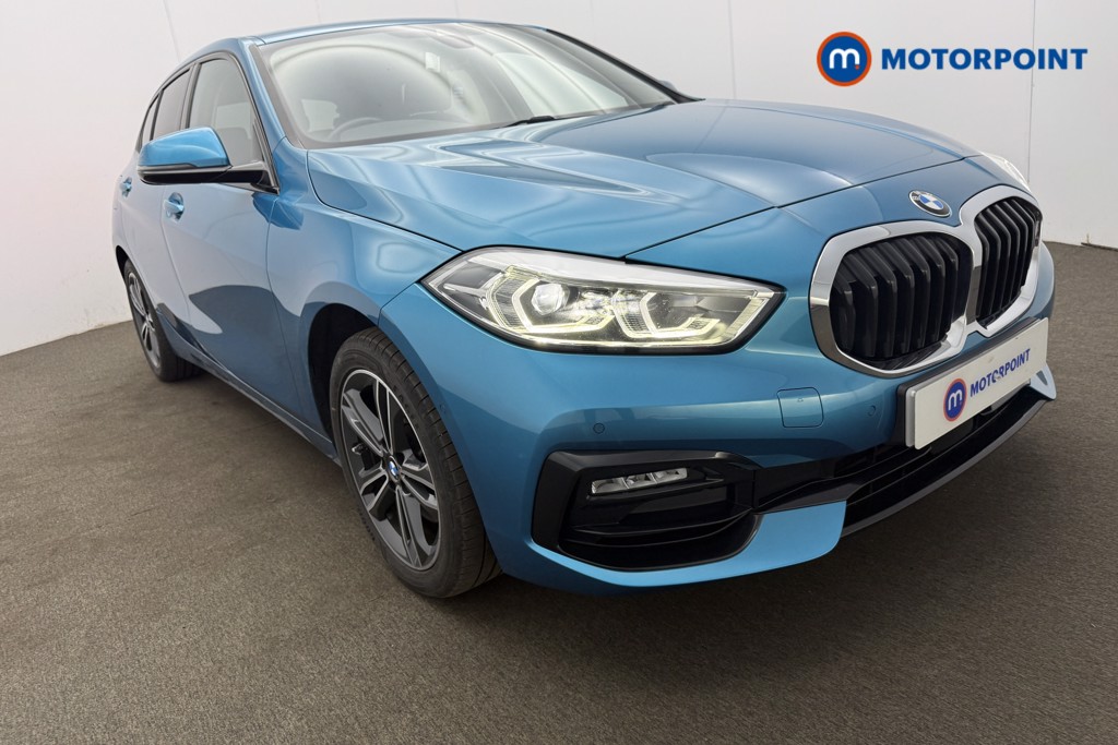 BMW 1 Series Sport Manual Petrol Hatchback - Stock Number (1657394) - 26th supplementary image