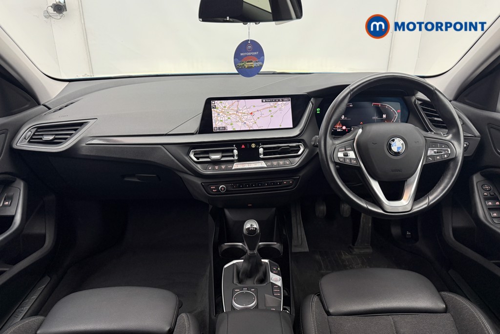 BMW 1 Series Sport Manual Petrol Hatchback - Stock Number (1657394) - 1st supplementary image