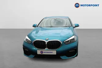 BMW 1 Series Sport Manual Petrol Hatchback - Stock Number (1657394) - Front bumper