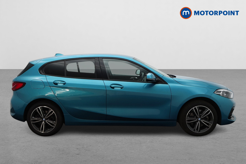 BMW 1 Series Sport Manual Petrol Hatchback - Stock Number (1657394) - Drivers side