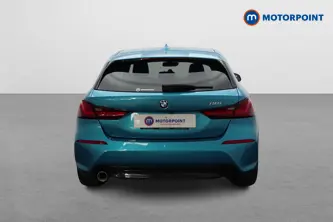 BMW 1 Series Sport Manual Petrol Hatchback - Stock Number (1657394) - Rear bumper