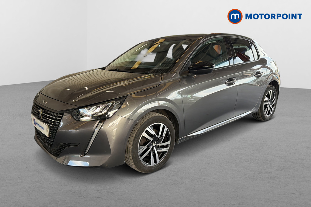 Peugeot 208 Allure Premium -Plus Manual Diesel Hatchback - Stock Number (1657469) - Passenger side front corner