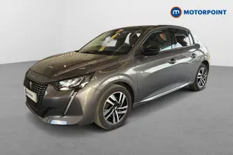 Peugeot 208 Allure Premium -Plus Manual Diesel Hatchback - Stock Number (1657469) - Passenger side front corner