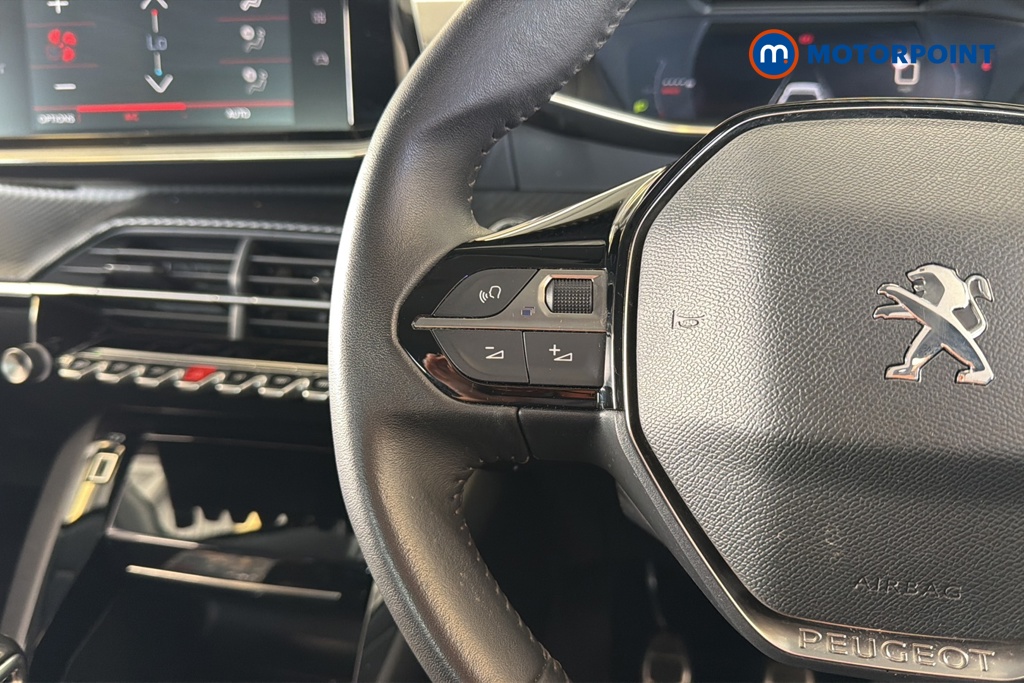 Peugeot 208 Allure Premium -Plus Manual Diesel Hatchback - Stock Number (1657469) - 4th supplementary image