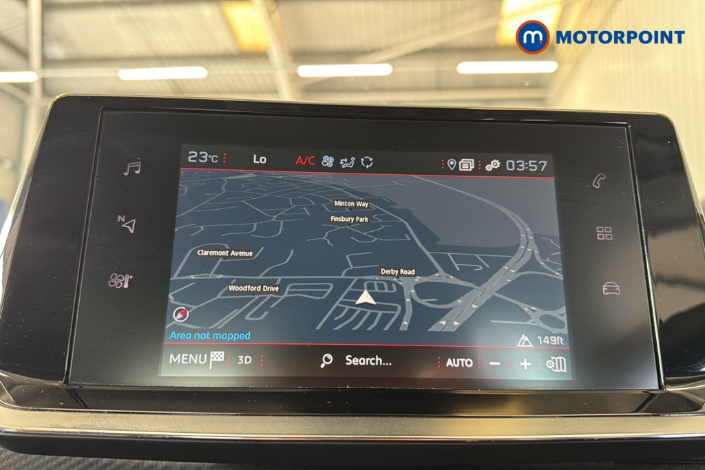 Peugeot 208 Allure Premium -Plus Manual Diesel Hatchback - Stock Number (1657469) - 9th supplementary image