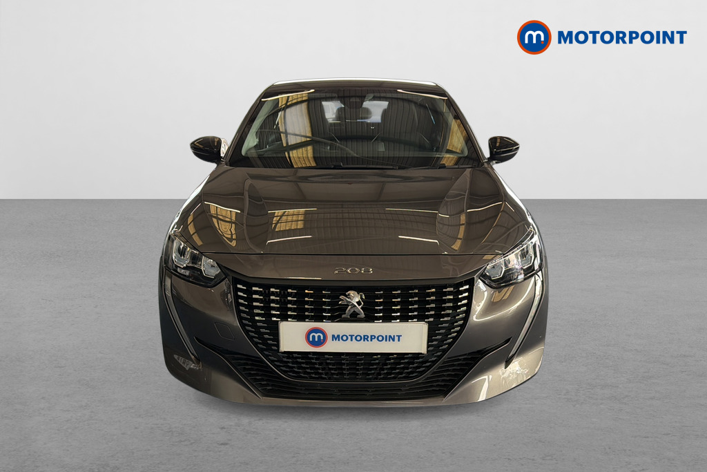 Peugeot 208 Allure Premium -Plus Manual Diesel Hatchback - Stock Number (1657469) - Front bumper
