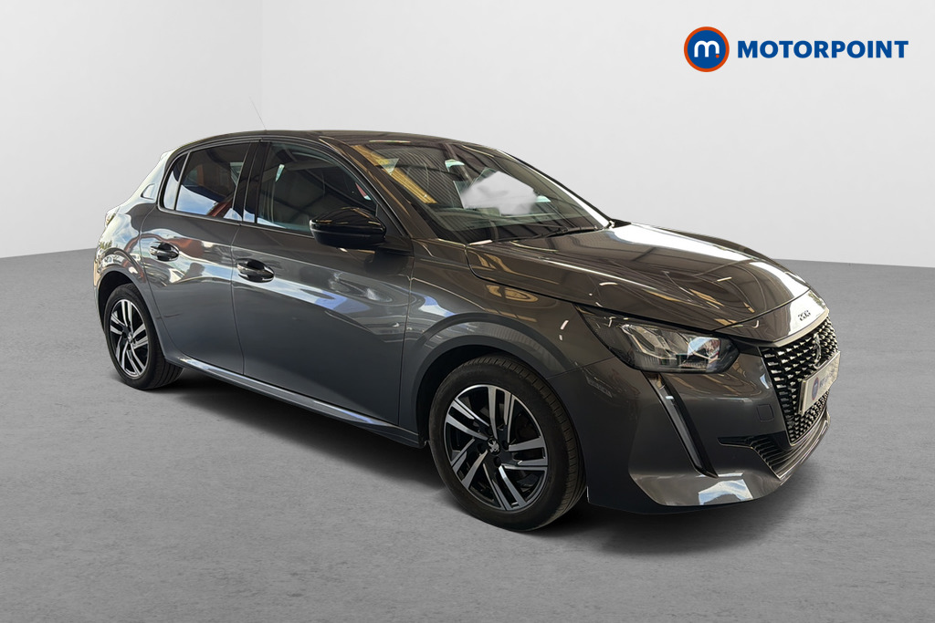 Peugeot 208 Allure Premium -Plus Manual Diesel Hatchback - Stock Number (1657469) - Drivers side front corner