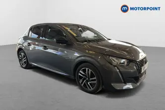Peugeot 208 Allure Premium -Plus Manual Diesel Hatchback - Stock Number (1657469) - Drivers side front corner