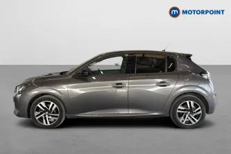 Peugeot 208 Allure Premium -Plus Manual Diesel Hatchback - Stock Number (1657469) - Drivers side