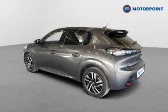 Peugeot 208 Allure Premium -Plus Manual Diesel Hatchback - Stock Number (1657469) - Drivers side rear corner