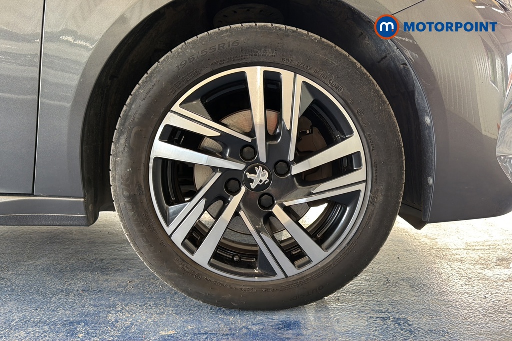 Peugeot 208 Allure Premium -Plus Manual Diesel Hatchback - Stock Number (1657469) - 47th supplementary image