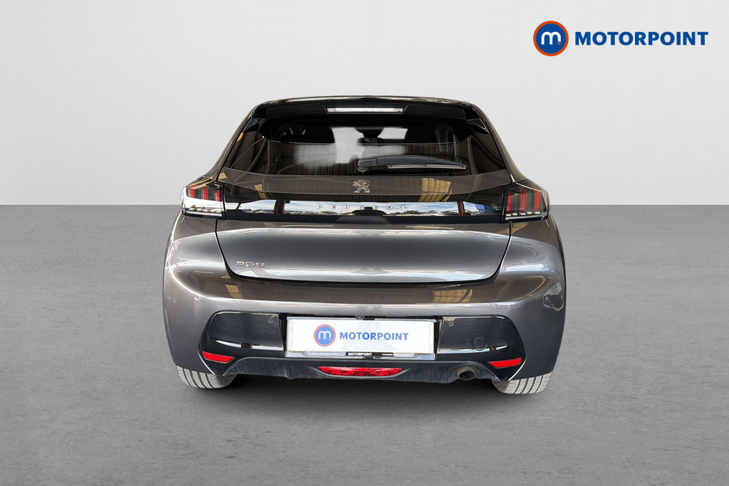 Peugeot 208 Allure Premium -Plus Manual Diesel Hatchback - Stock Number (1657469) - Rear bumper