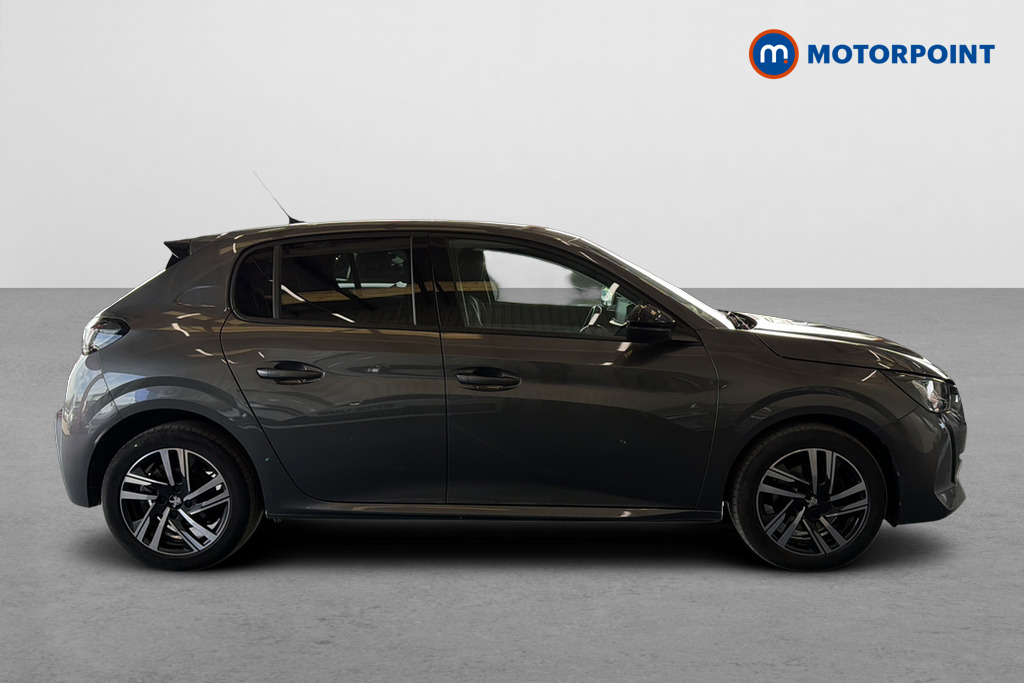 Peugeot 208 Allure Premium -Plus Manual Diesel Hatchback - Stock Number (1657469) - Passenger side