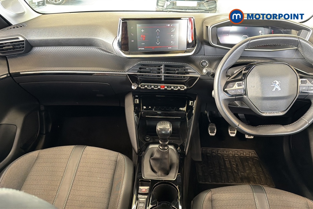 Peugeot 208 Allure Premium -Plus Manual Diesel Hatchback - Stock Number (1657469) - 1st supplementary image