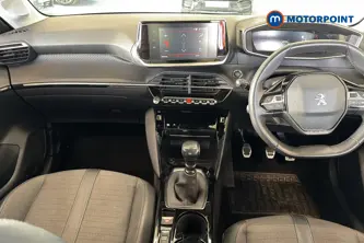 Peugeot 208 Allure Premium -Plus Manual Diesel Hatchback - Stock Number (1657469) - 1st supplementary image