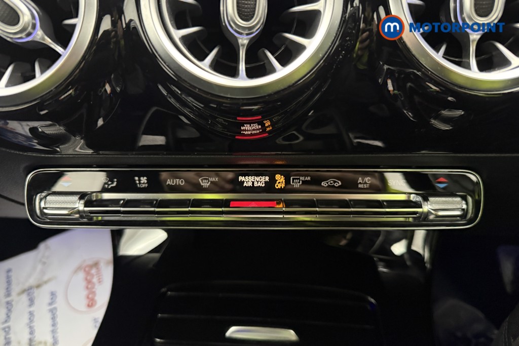 Mercedes-Benz A Class Amg Line Automatic Petrol Hatchback - Stock Number (1657525) - 33rd supplementary image