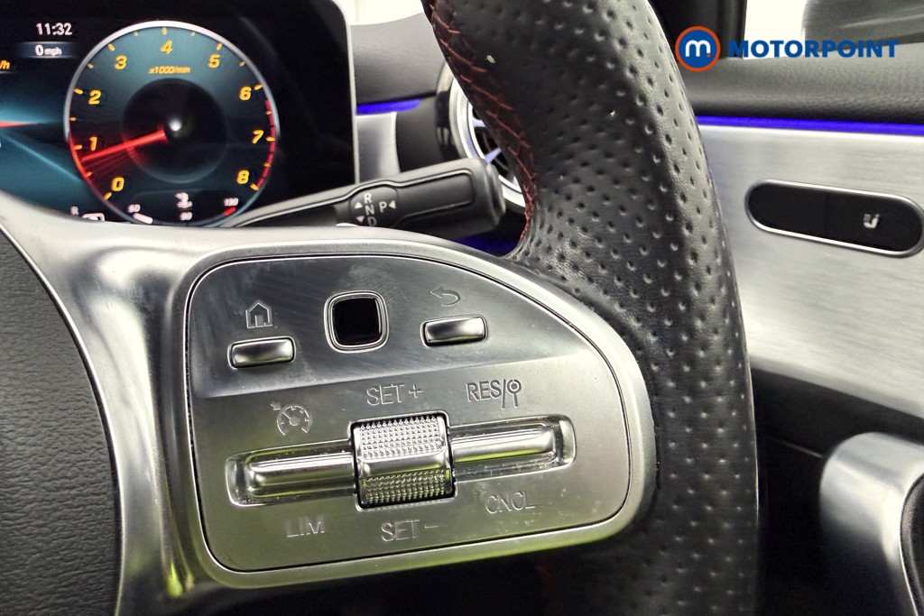Mercedes-Benz A Class Amg Line Automatic Petrol Hatchback - Stock Number (1657525) - 37th supplementary image
