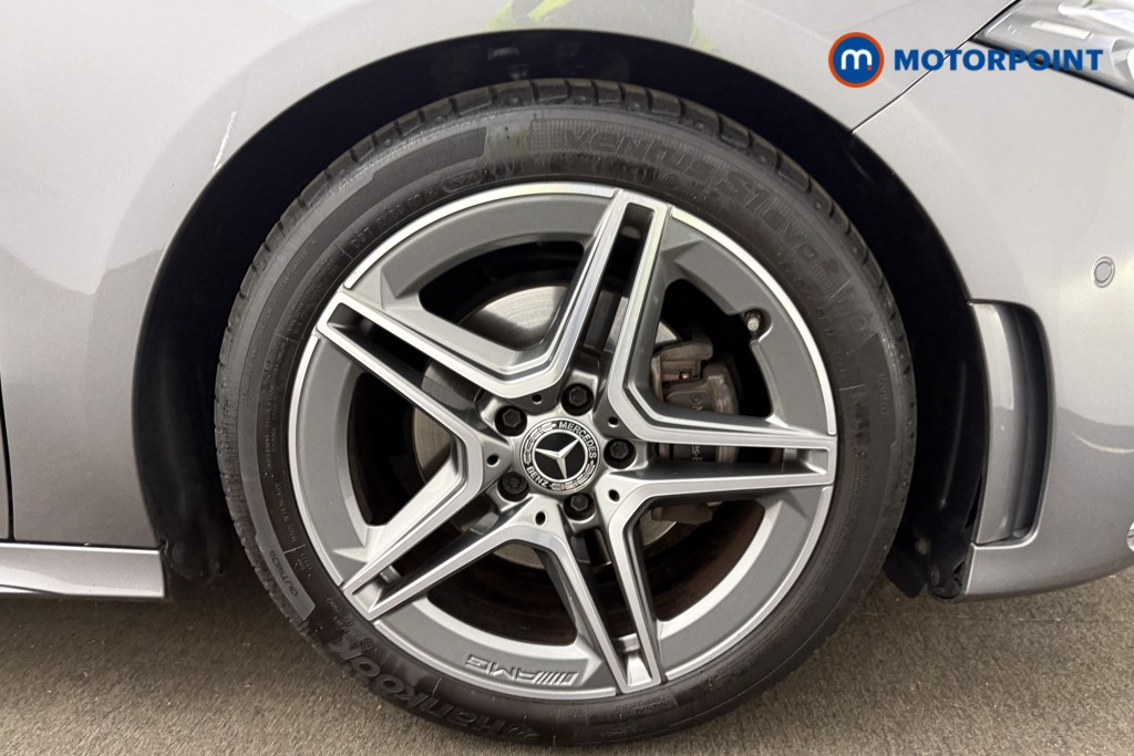 Mercedes-Benz A Class Amg Line Automatic Petrol Hatchback - Stock Number (1657525) - 43rd supplementary image