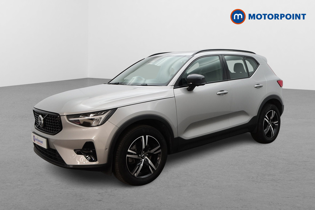 Volvo Xc40 Plus Automatic Petrol SUV - Stock Number (1657550) - Passenger side front corner
