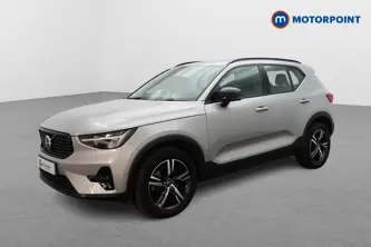 Volvo Xc40 Plus Automatic Petrol SUV - Stock Number (1657550) - Passenger side front corner