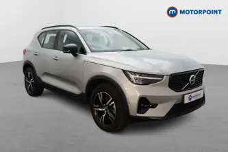 Volvo Xc40 Plus Automatic Petrol SUV - Stock Number (1657550) - Drivers side front corner