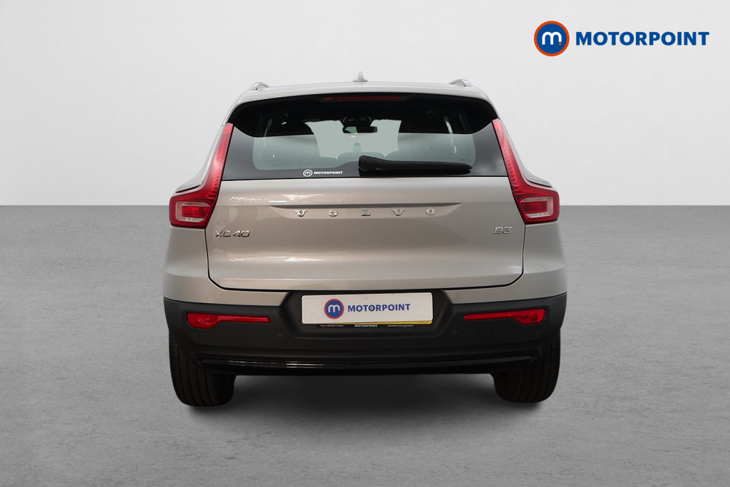 Volvo Xc40 Plus Automatic Petrol SUV - Stock Number (1657550) - Rear bumper
