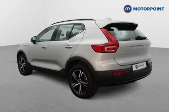 Volvo Xc40 Plus Automatic Petrol SUV - Stock Number (1657550) - Passenger side rear corner