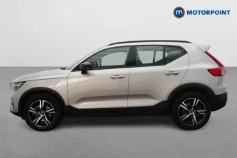 Volvo Xc40 Plus Automatic Petrol SUV - Stock Number (1657550) - Passenger side